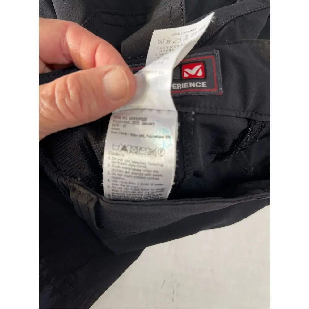 MILLET Hook Long Shorts Men‎ Size XS Size 26 Hiking Trekking A25